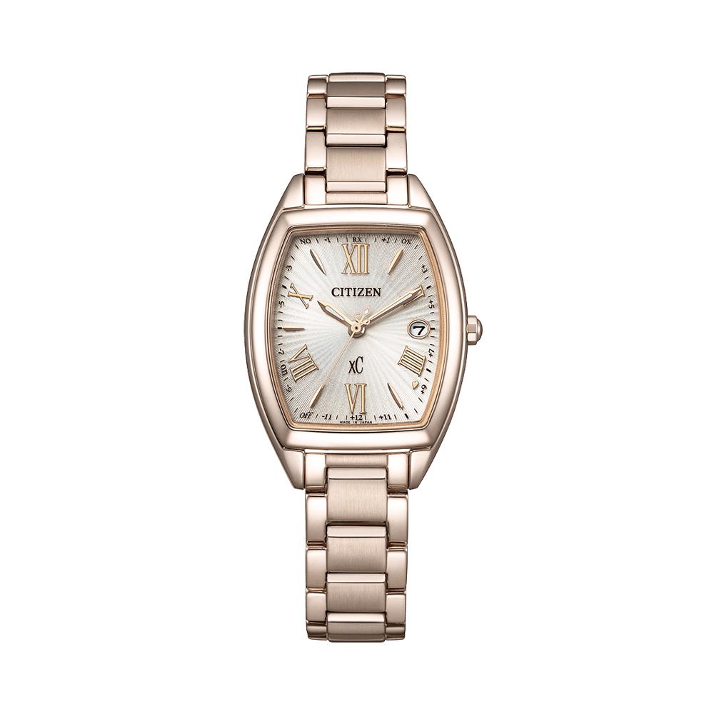 CITIZEN xC Basic Collection Women’s Eco-Drive 26mm Metal Watch ES9395 53A