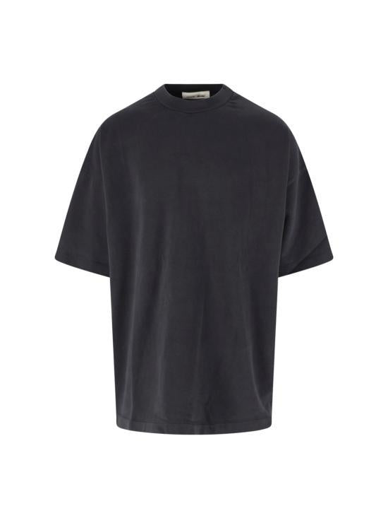 Fear of God Faded Black Short Sleeve T-Shirt