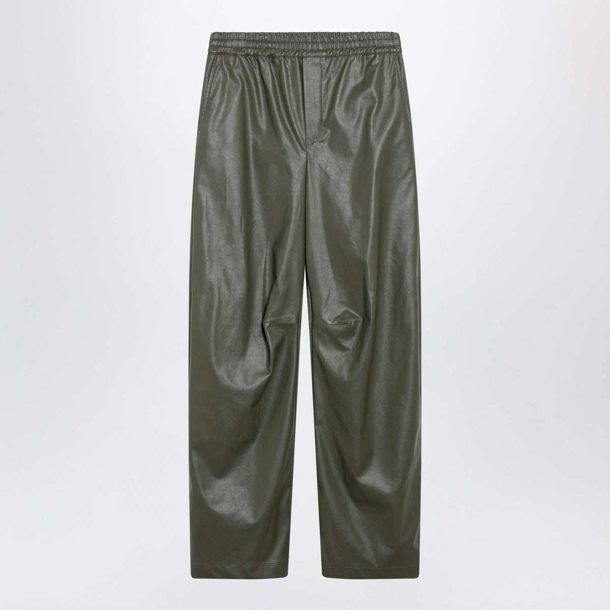 Maison Margiela Cropped Trousers Women’s FW26 Black