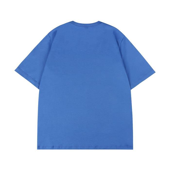 berluti Leather Tab Short Sleeve T-Shirt R28JRS93002 58N