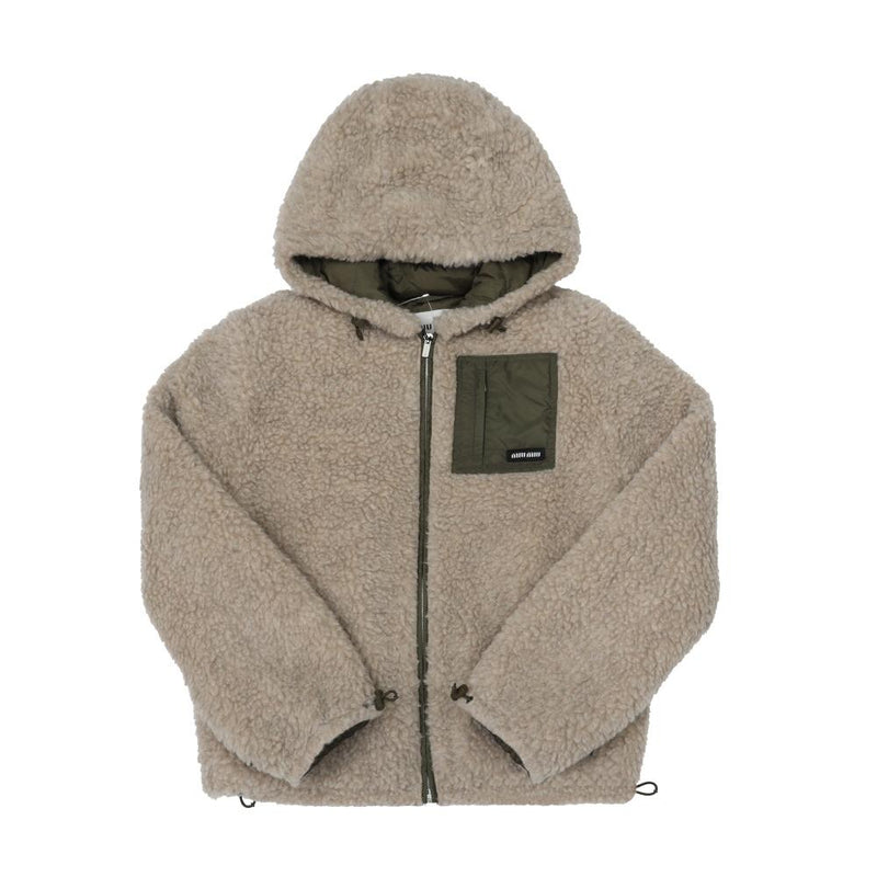 Miu Miu Women’s Puffer Down Jacket ML1376 18S9 F03QQ