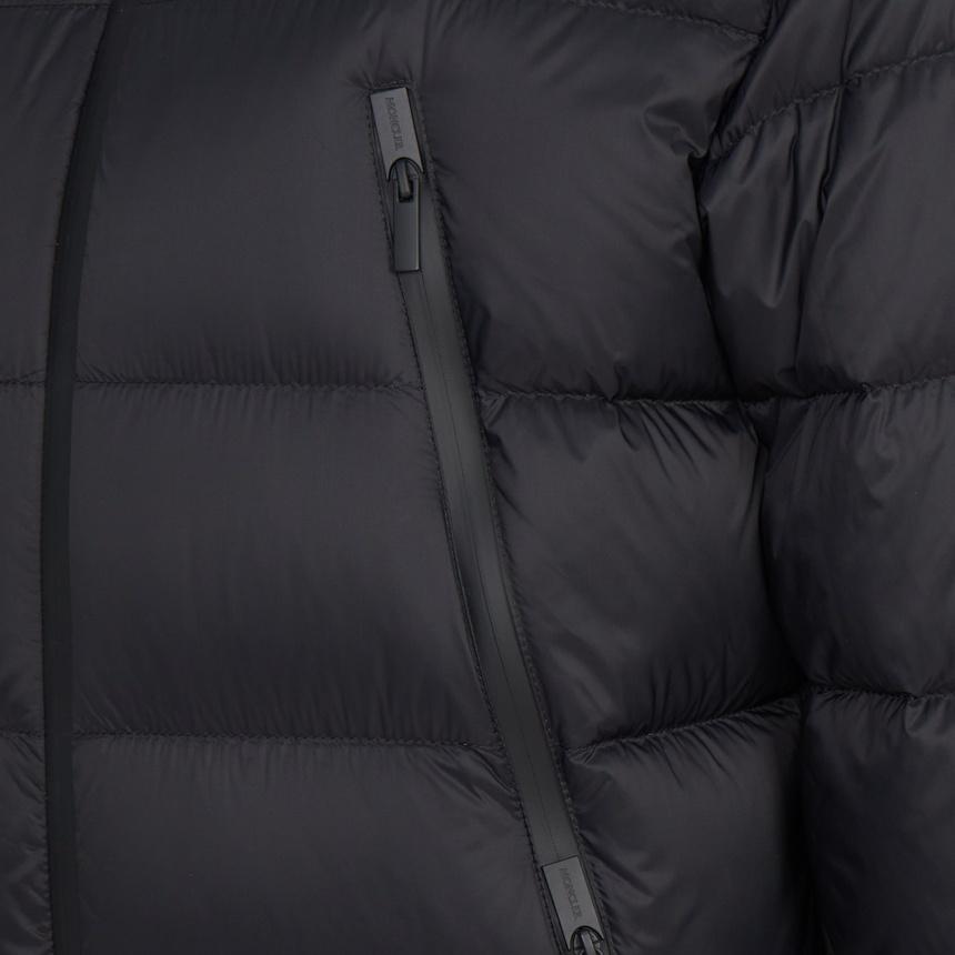 Moncler Dallalben Men’s Down Puffer Jacket Black