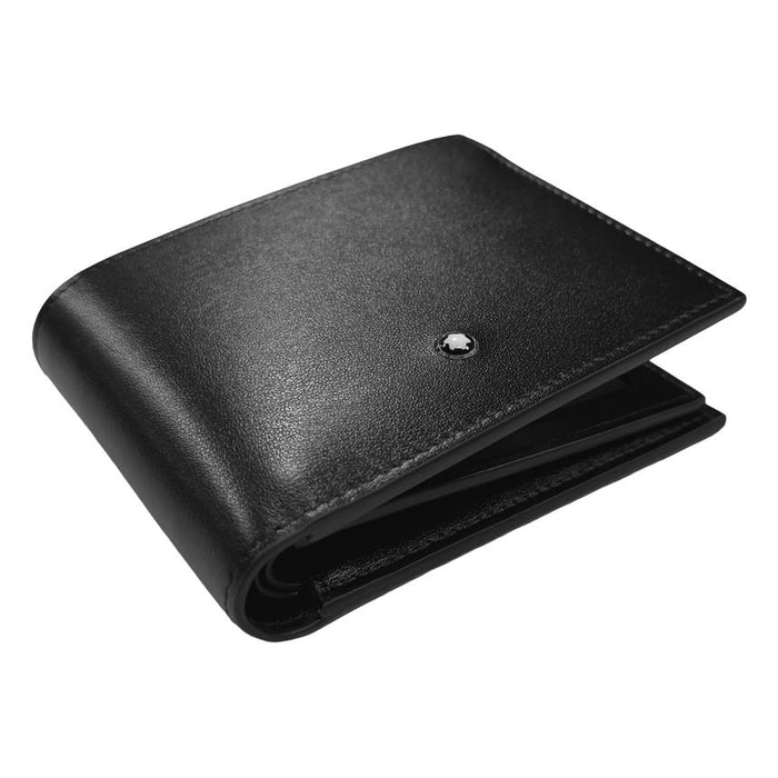 Montblanc Meisterstück View Pocket Bifold Wallet 198314 6CC 3