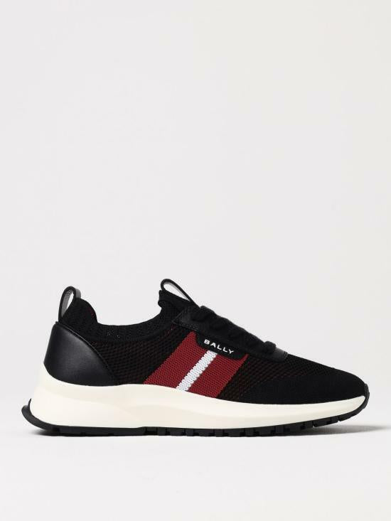 BALLY Darnel Leather Low-Top Sneakers for Men WK00BFTE078 I905