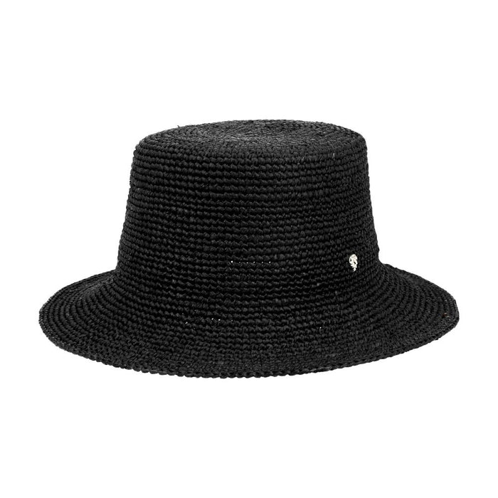 HELEN KAMINSKI Esther Charcoal Women’s Bucket Hat HAT51985 CA