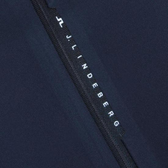 J LINDEBERG Long Sleeve Sweatshirt for Men GMJS109786855 JL NAVY DOM