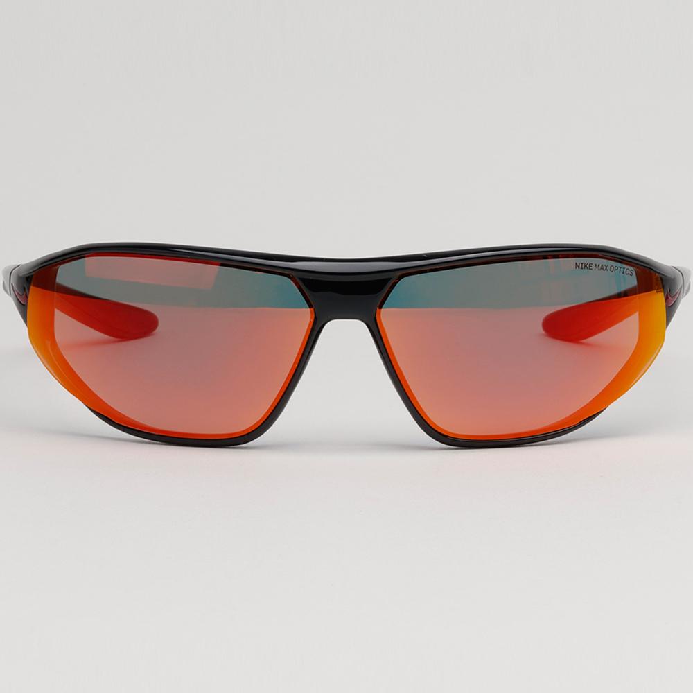 Nike Aero Swift M Red Mirror Sports Sunglasses Unisex DQ0993 011