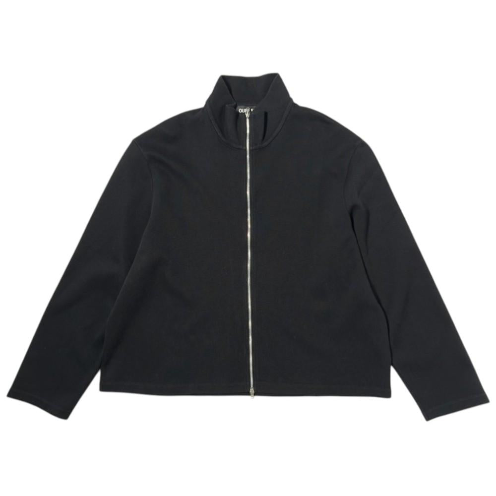 OUR LEGACY Shrunken Full Zip Jacket