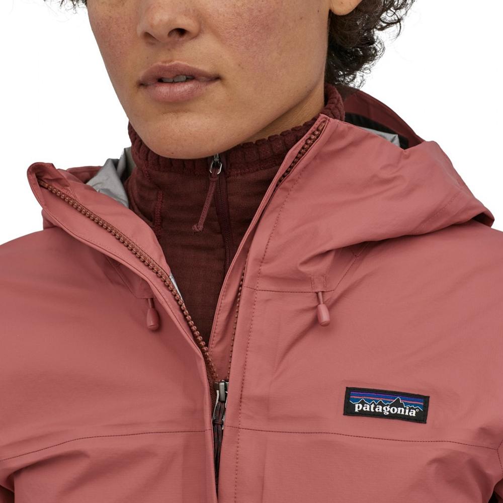 patagonia Women’s Torrentshell 3L Windbreaker Jacket 85246 DLMA