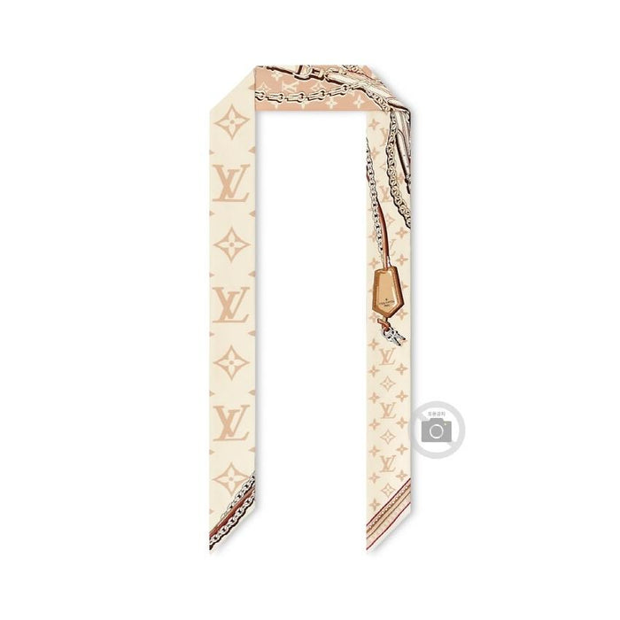 Louis Vuitton Ultimate Monogram Bandeau Scarf
