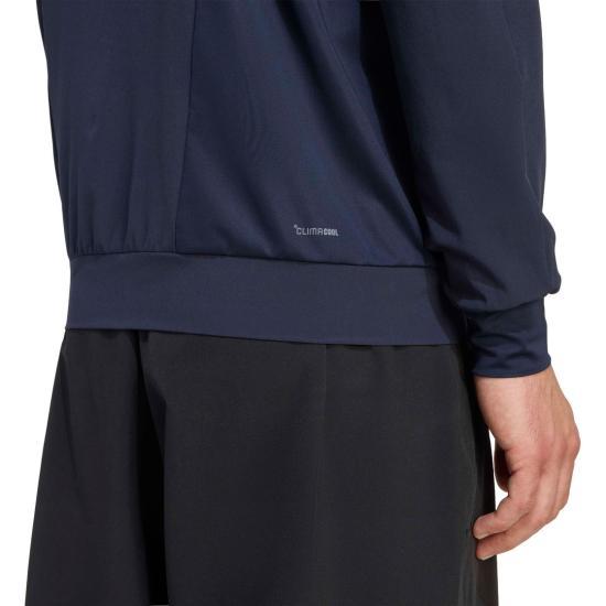 Adidas Men’s Jacket KA4822 Legend Ink DOM