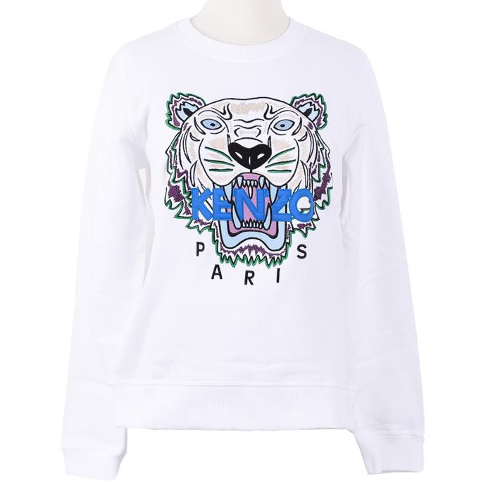 KENZO Women’s Tiger Embroidered Sweatshirt