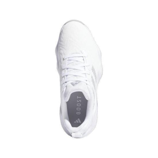 Adidas White Silver Gray Sneakers