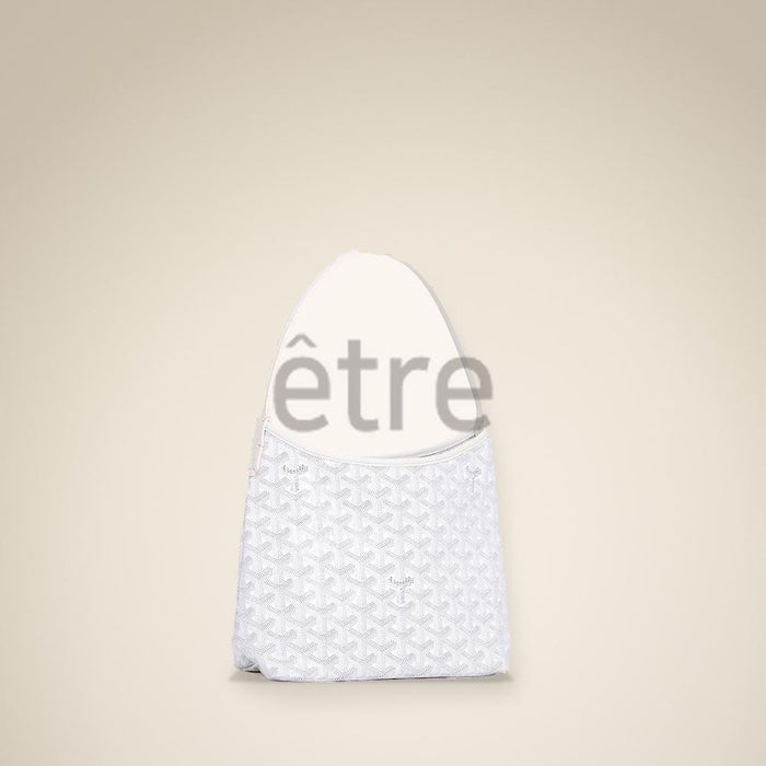 Aimé Leon Dore White Mini Hobo Tote Bag BOHEME MINTY50 CL50