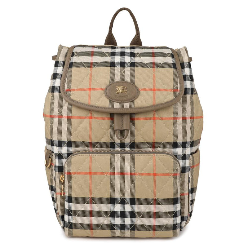BURBERRY Horseshoe Backpack 8115396