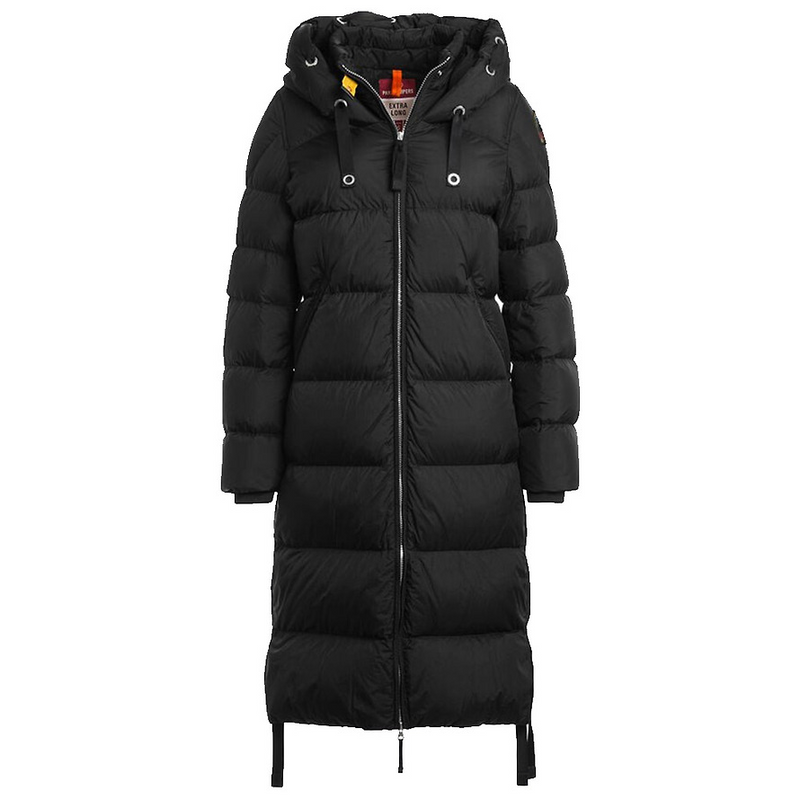 Parajumpers Women’s Panda Extra Long Down Puffer Coat PWPUEL31 541