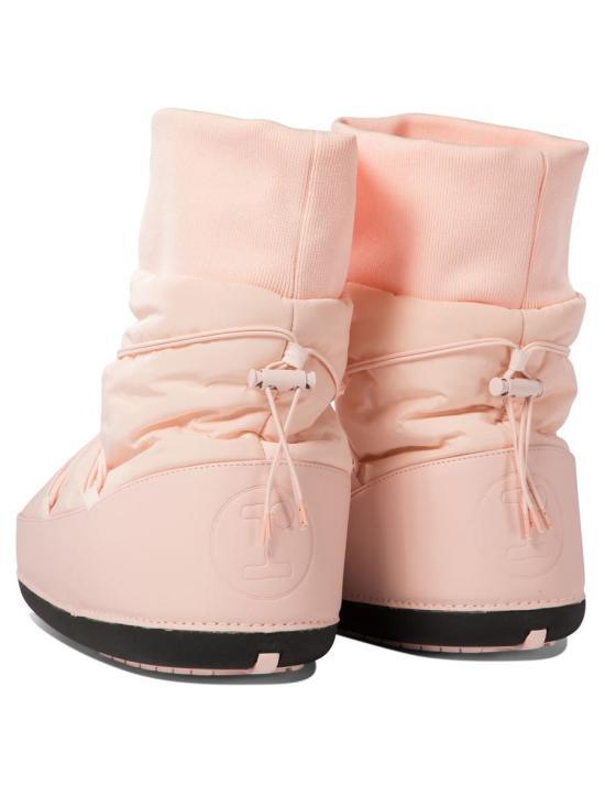 repetto Leather Ankle Boots for Women V4163TTCH899 LIGHT PINK DOM