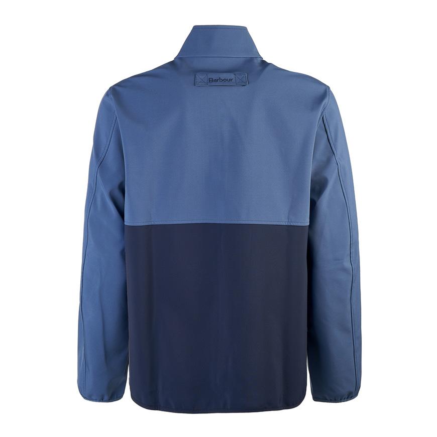 Barbour Peak Soft Shell Jacket Men’s MFL0142 BL51