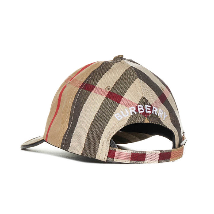 BURBERRY Vintage Check Unisex Baseball Cap