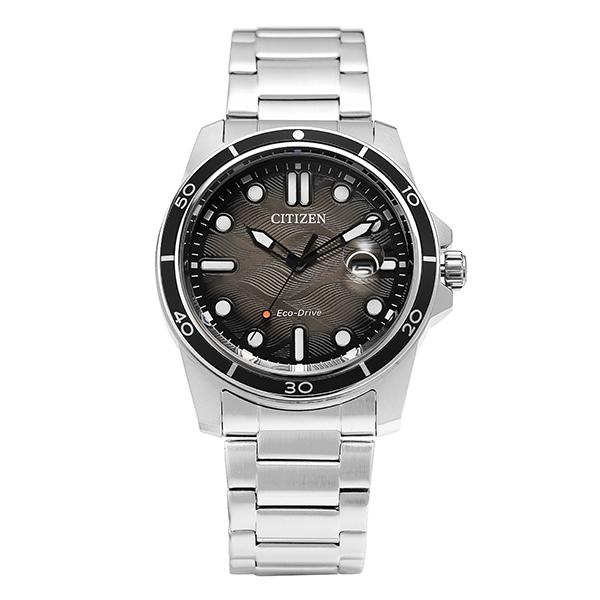 CITIZEN Men’s Metal Watch AW181689E AW1816 89E