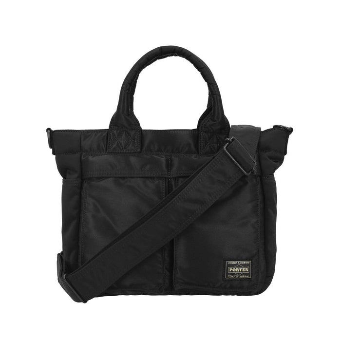 PORTER Tanker Tote Bag Black Nylon Men's 622 05487