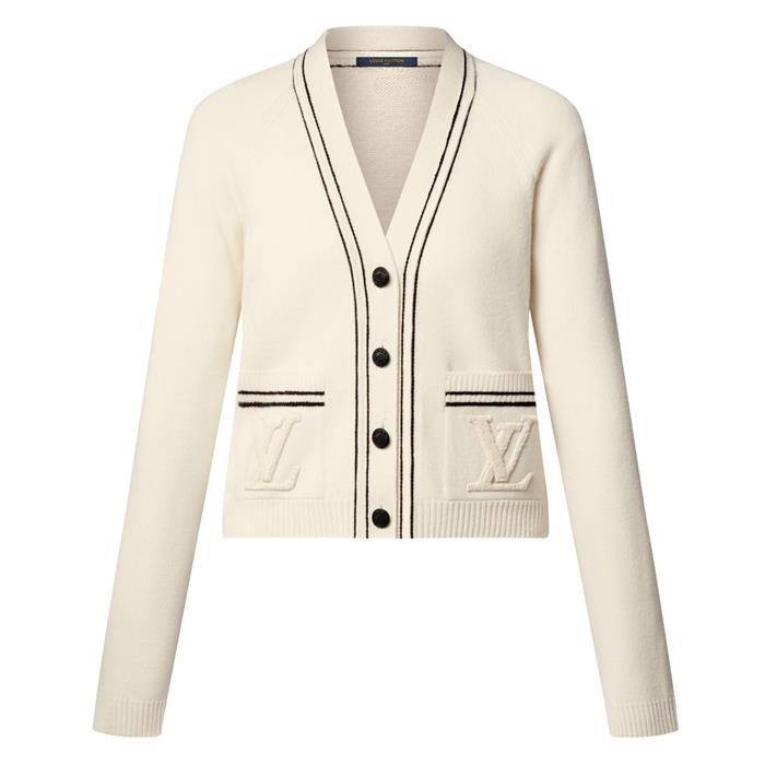 Louis Vuitton Women’s Knit Cardigan