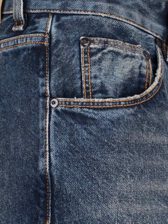PT TORINO Men’s Denim Jeans Blue Slim Fit Pants C5TP05B0A W0210MN32