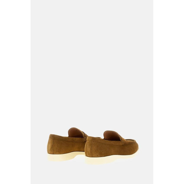 Tods Suede Men's Loafers
