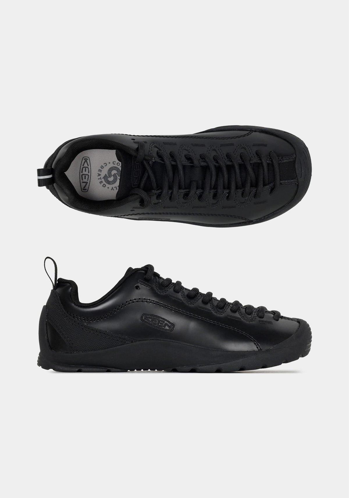 KEEN Black Jasper Low Top Sneakers
