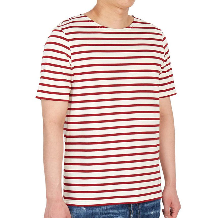 Saint James Levant Short Sleeve Unisex T-Shirt