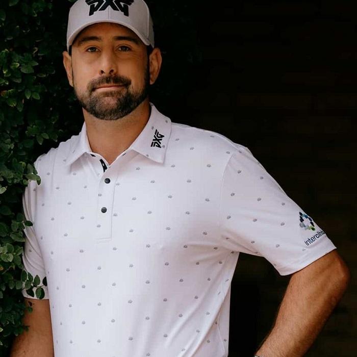 PXG Men’s Tour Succulent Golf Short Sleeve T-Shirt MT24ATP107C