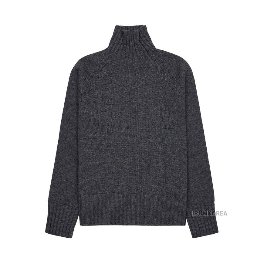 Max Mara Women’s Mantova Turtleneck Knit Sweater Ivory