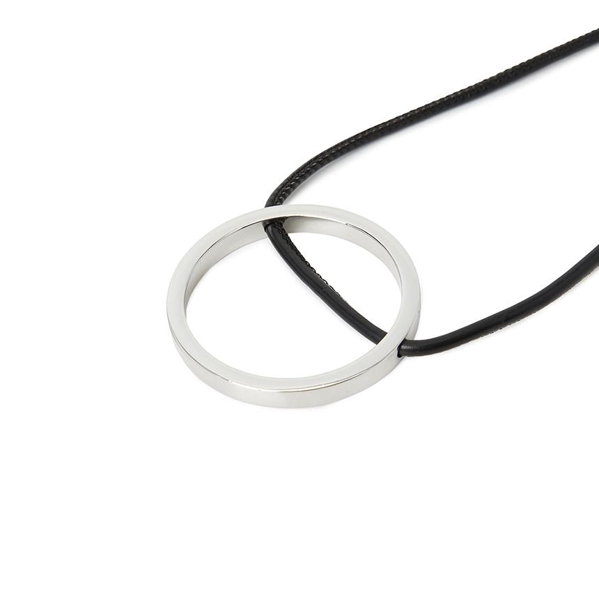 Max Mara Resin Giuba Pendant Necklace GIUBBA 001 2526756018