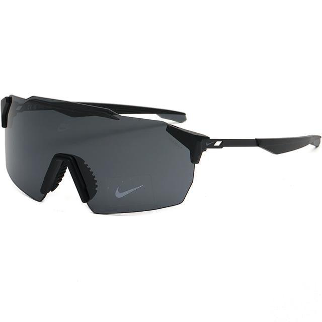 Nike Limitless Shield Sports Sunglasses Unisex Cycling Golf Black