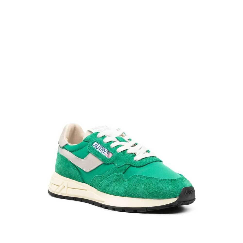 AUTRY Men’s Super Vintage Low-Top Sneakers NC03
