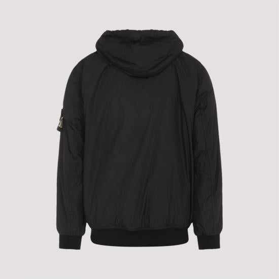 STONE ISLAND Crinkle Reps Anti-Drop Wind Resistant Padded Jacket K2S1541000