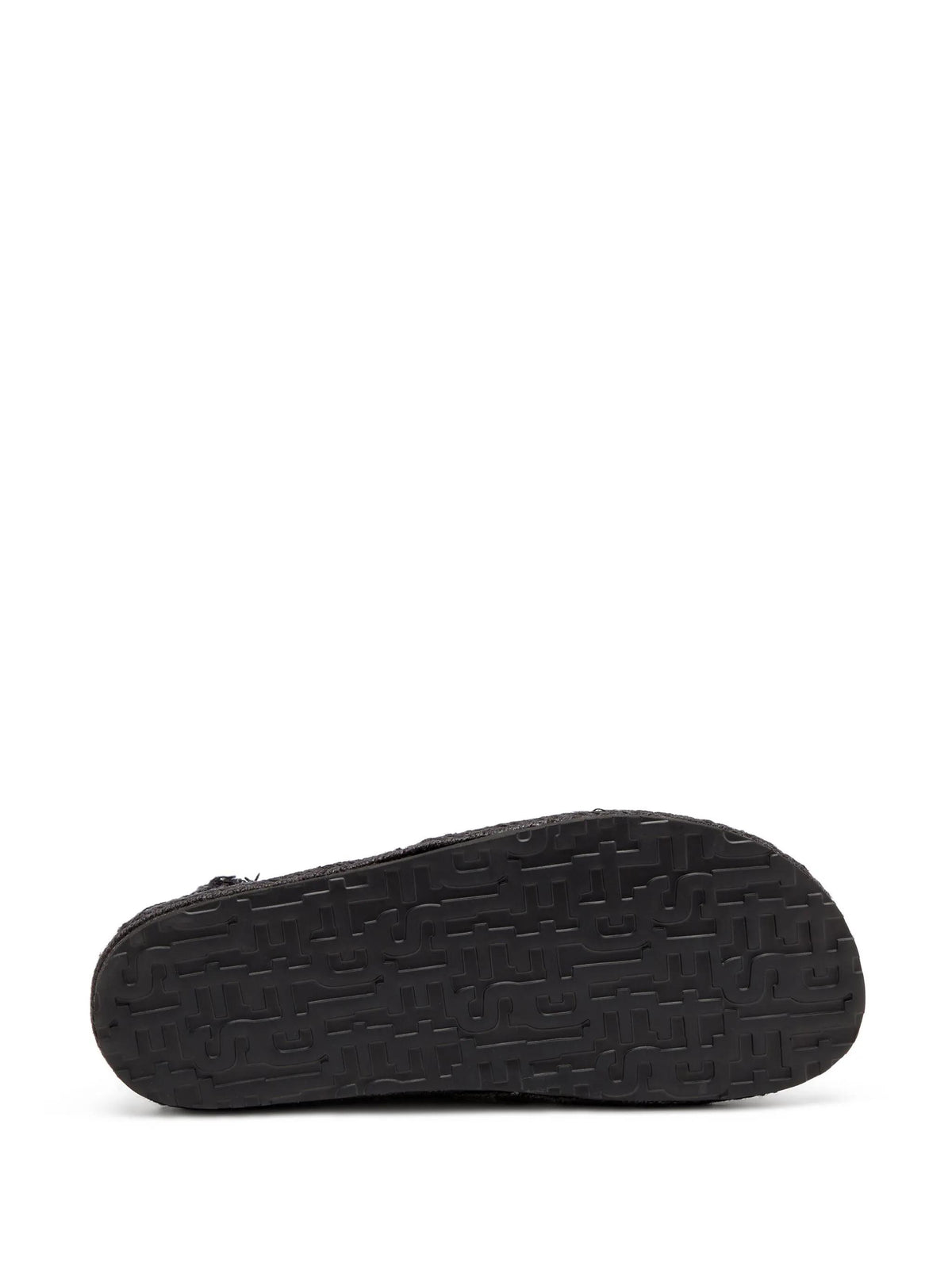 DIESEL Black DLUKAS ESP Espadrille Loafers Y03539 P0585 T8013 Y03539P0585 T8013