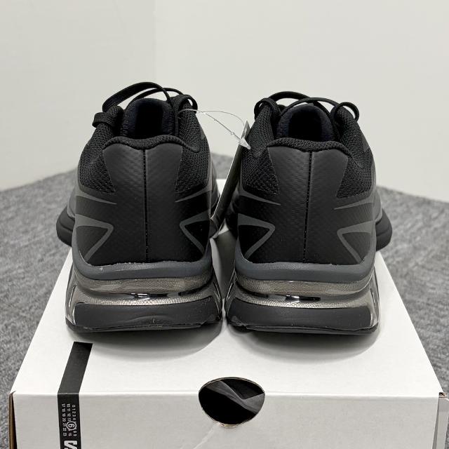 MM6 Salomon x MM6 XT Low-Top Sneakers Black/Gray Unisex