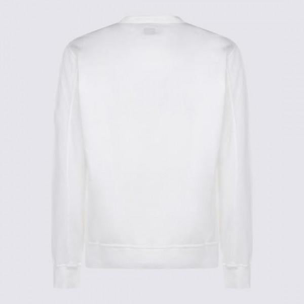 CP Company Light Fleece Crewneck Sweatshirt