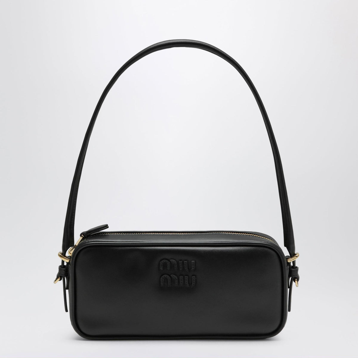 Miu Miu Leather Shoulder Bag