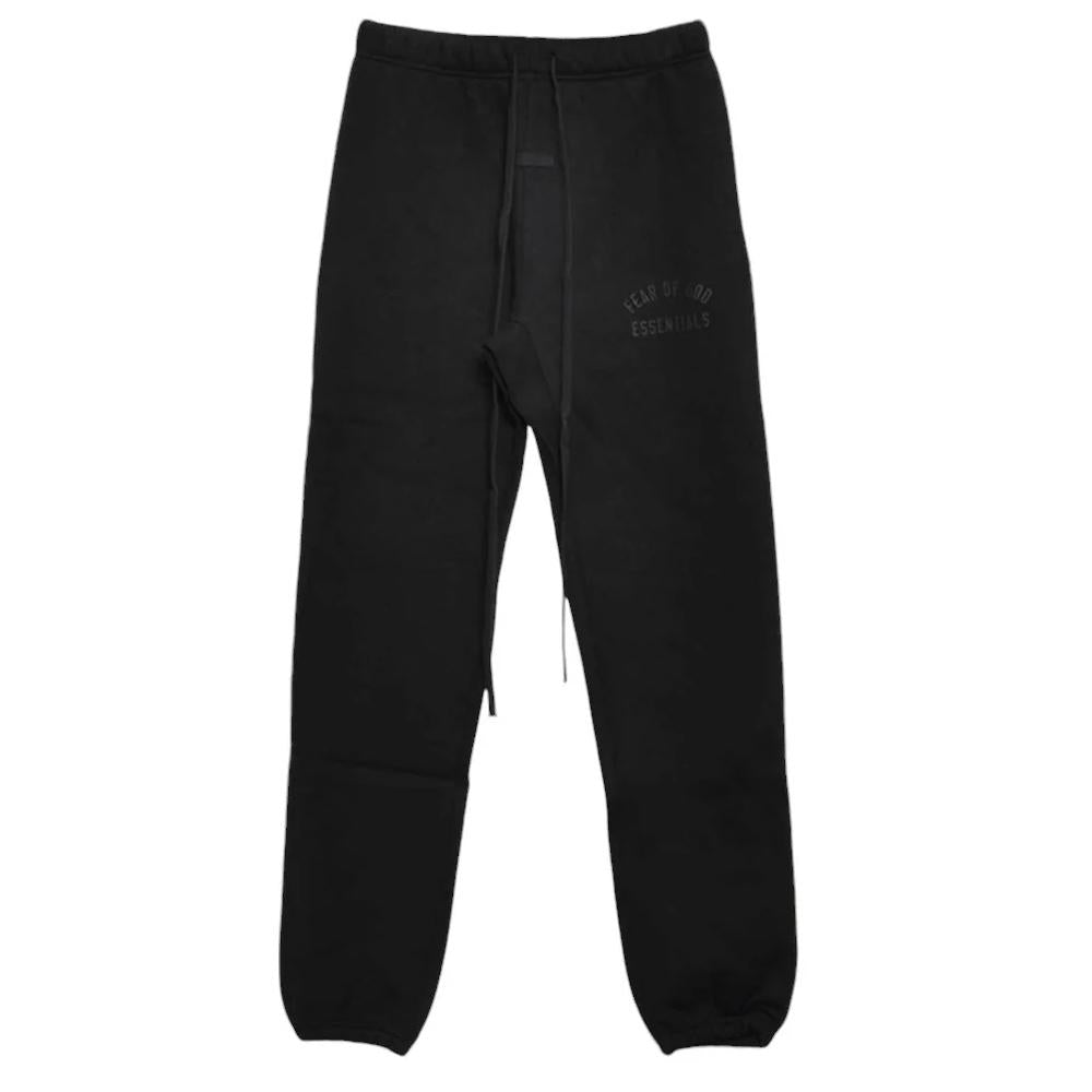 Fear of God Fleece Lined Classic Sweatpants Black