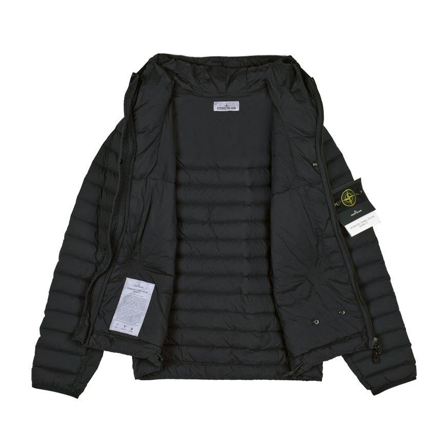 STONE ISLAND Men’s Seamless Tunnel Down Puffer Jacket K2S154100020 S0183 V0029