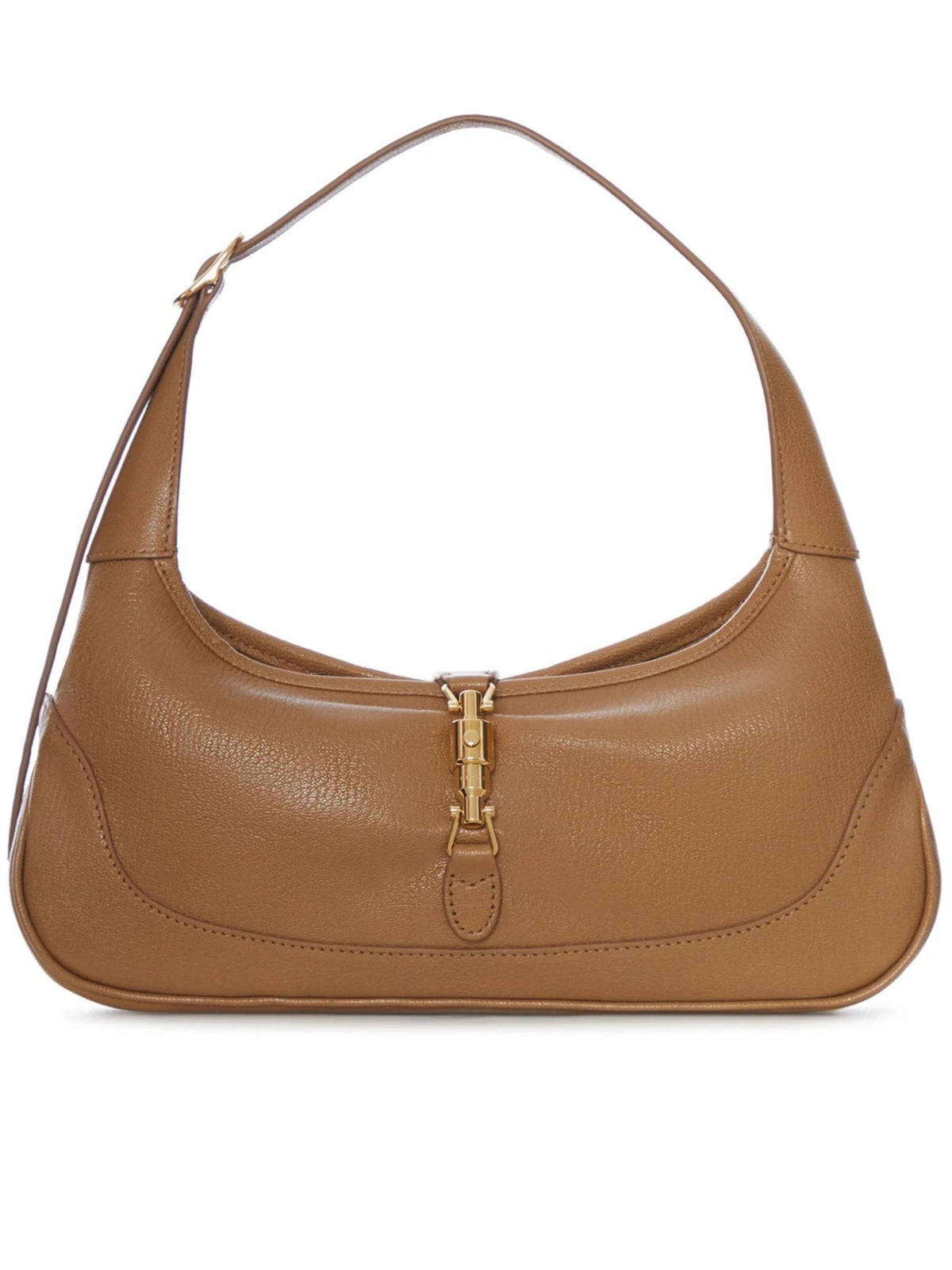 GUCCI Leather Shoulder Bag
