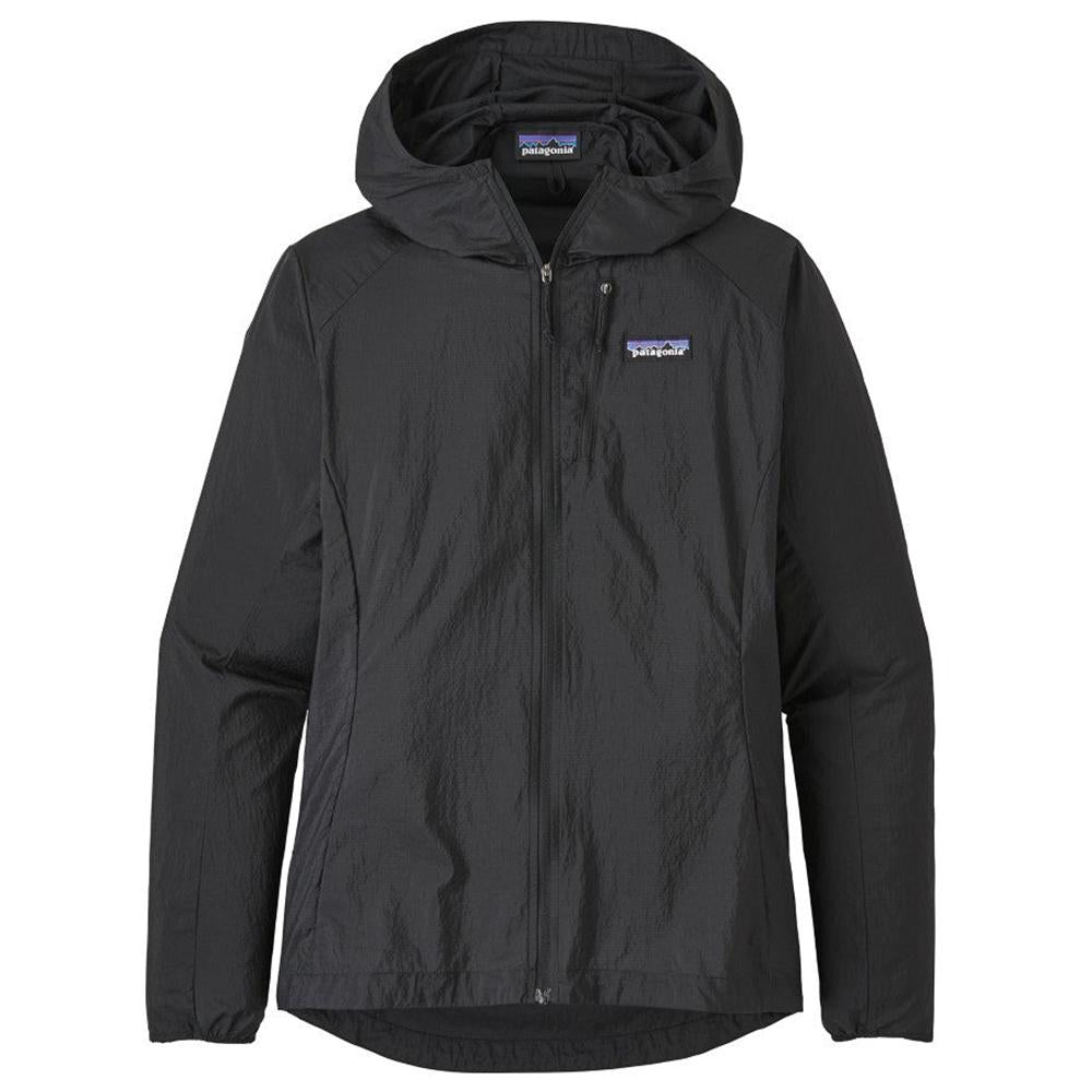 patagonia Women’s Houdini Windbreaker Jacket Black 24147 BLK