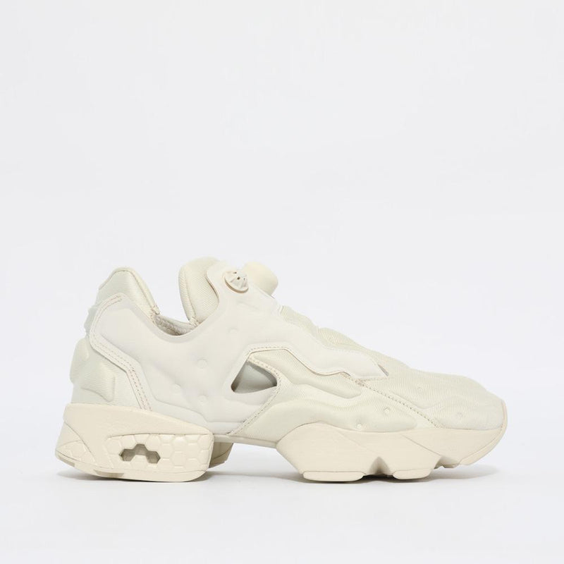 Reebok Instapump Fury Silver Men’s Low-Top Sneakers 100261808 P