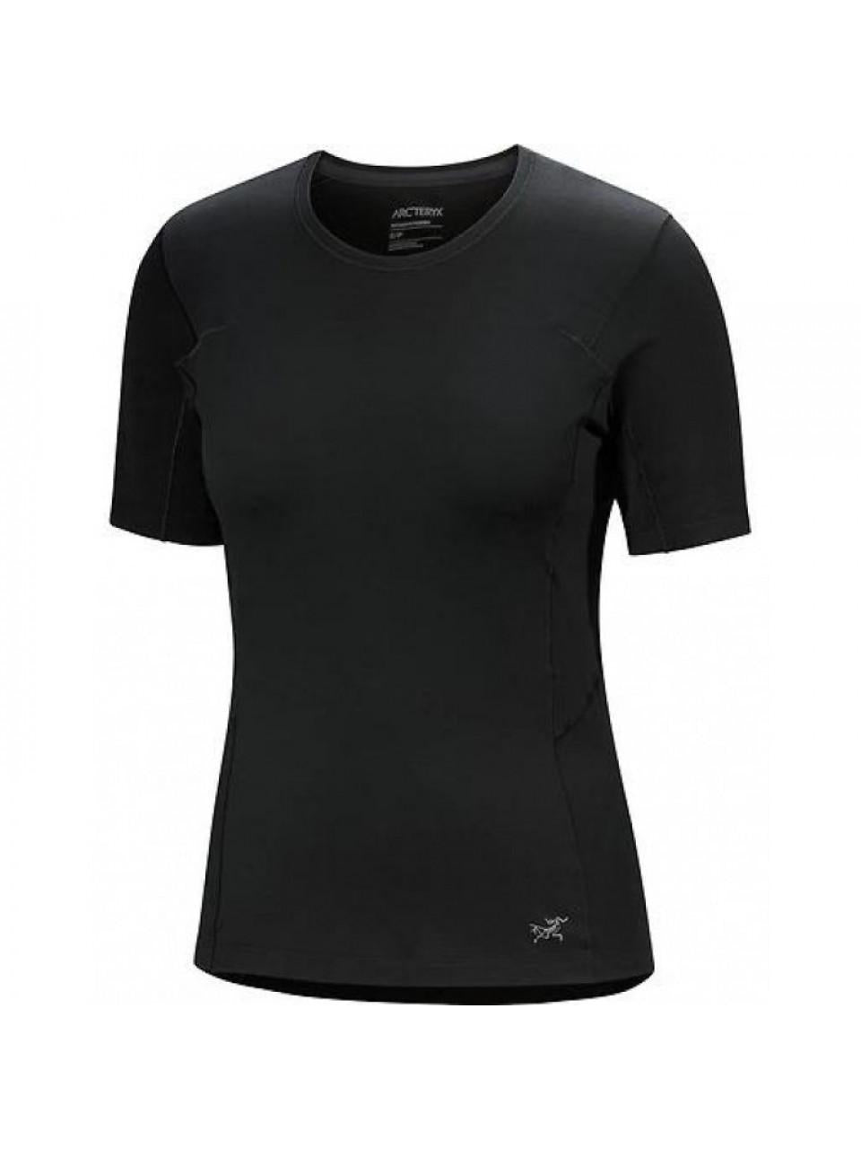 ARC`TERYX Lana Merino Wool Crew Short Sleeve T-Shirt Women’s