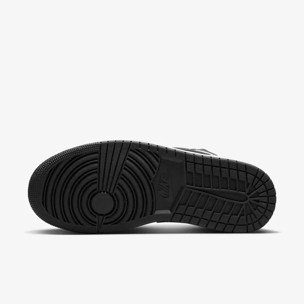 Air Jordan Women’s Jordan 1 Low Black/White Sneakers