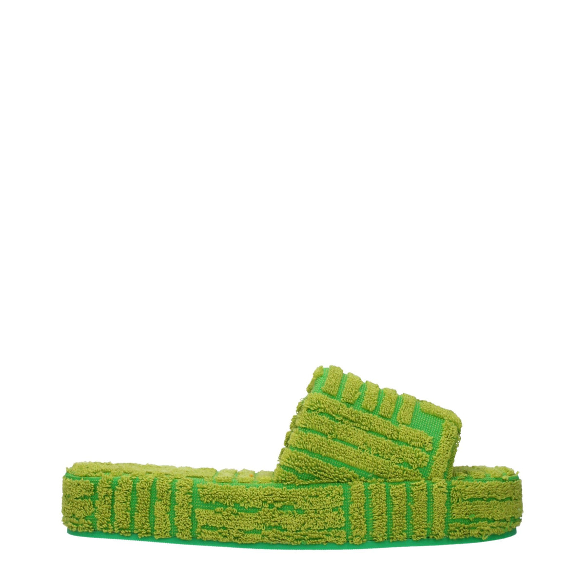 Bottega Veneta Leather Strappy Sandals SS25