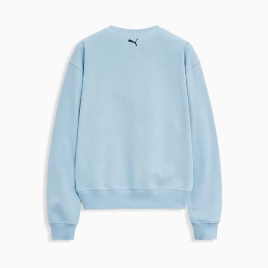 PUMA Long Sleeve Sweatshirt for Men 940967 02 DOM