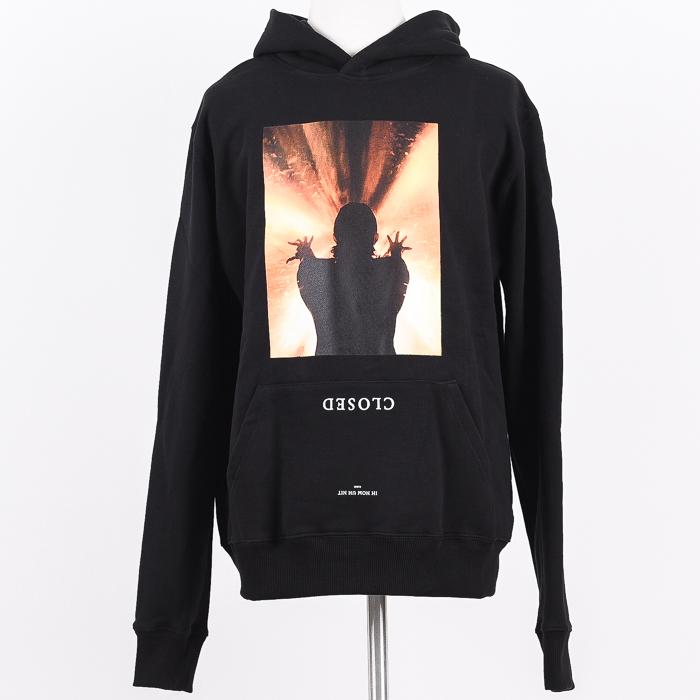 IH NOM UH NIT Men’s Close Logo Print Hoodie T-Shirt